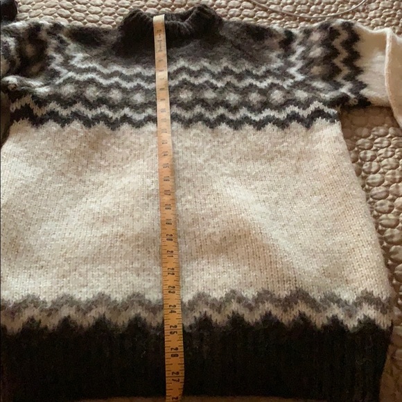 ❌Donated 12/2❌ Fair Isle Sweater from Denmark - Picture 5 of 8
